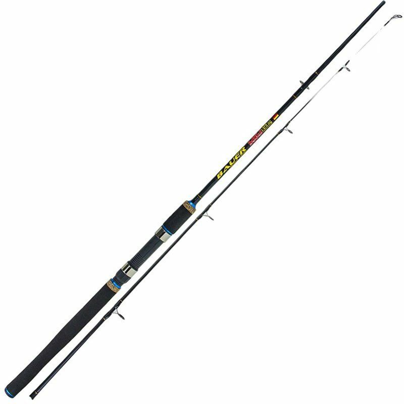 Bauer Barca 8-30g Spin Kamış