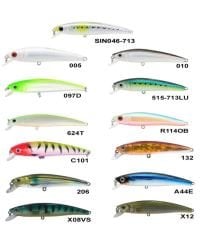 Strike Pro Jl-120 F Arc Minnow 9 Cm 8 Gr Maket Yem