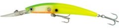 Yozuri Crystal Minnow Deep Diver Floating Sahte Balığı 110mm BTCL