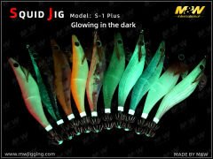 M&W S-1 Plus 3.0 Kalamar Zokası