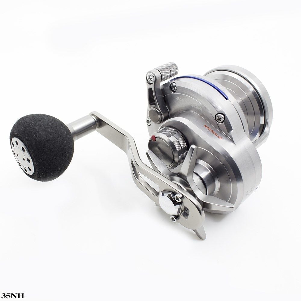 Daiwa Saltiga 15 35  Slow Jig Olta Makinesi 35NH (SAĞ EL)