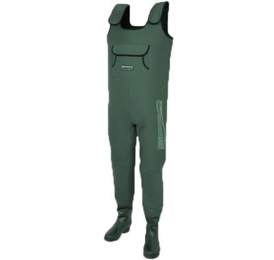 Spro Neopren Tulum Çizme 4 mm
