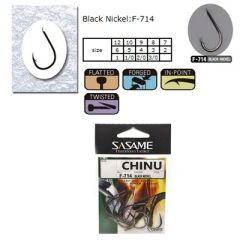 Sasame Chinu F-714 Olta İğnesi