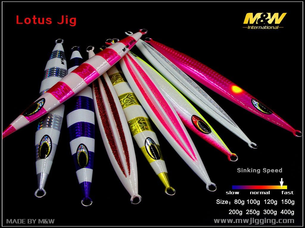 Lotus Jig