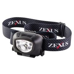 Zexus ZX-260 BK Led Kafa Lambası
