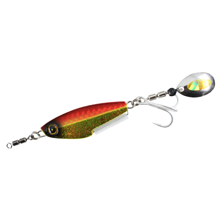 Hayabusa FS 418 Jack Eye Scabbard Spin 30gr  6 cm Light Jig Suni Yem 2