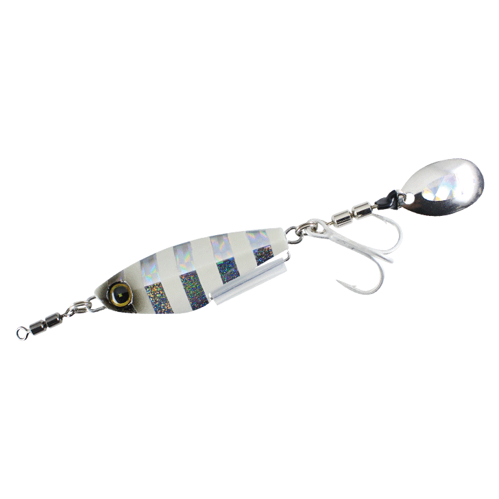 Hayabusa FS 418 Jack Eye Scabbard Spin 30gr  6 cm Light Jig Suni Yem 3