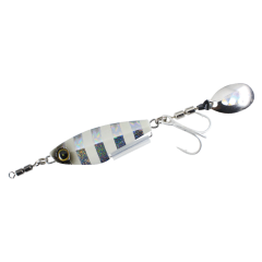 Hayabusa FS 418 Jack Eye Scabbard Spin 30gr  6 cm Light Jig Suni Yem 3