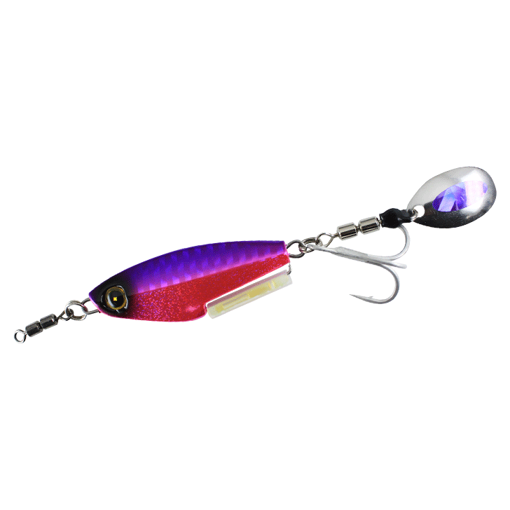Hayabusa FS 418 Jack Eye Scabbard Spin 30gr  6 cm Light Jig Suni Yem 6