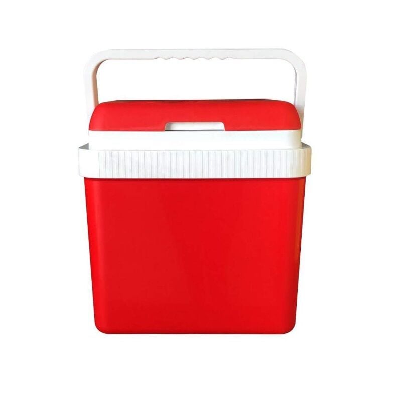 Icepeak SF25 Buzluk 25 Litre-KIRMIZI