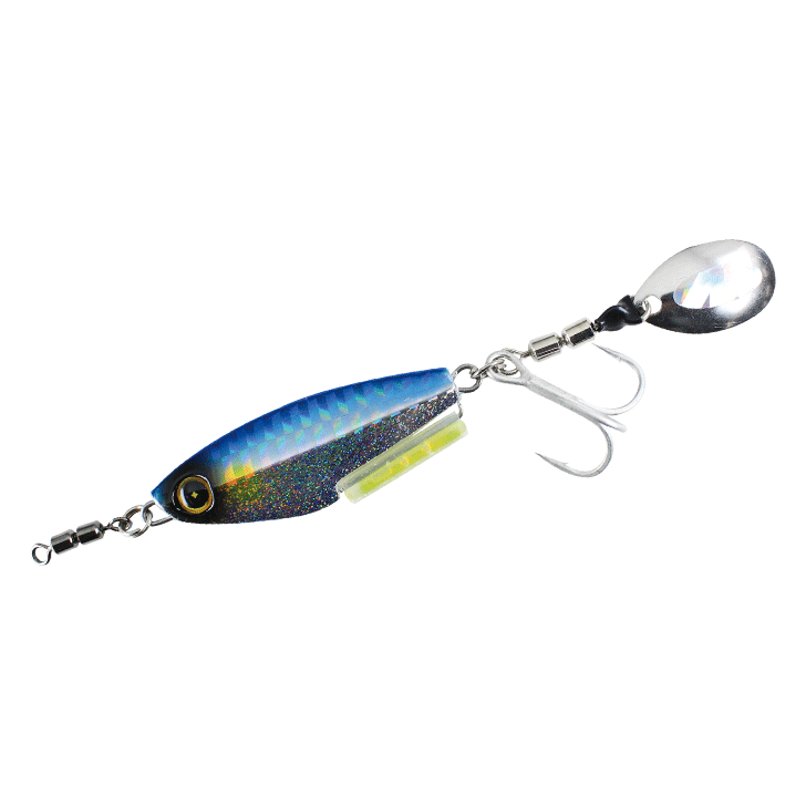 Hayabusa FS 418 Jack Eye Scabbard Spin 40gr 6 cm Light Jig Suni Yem 1