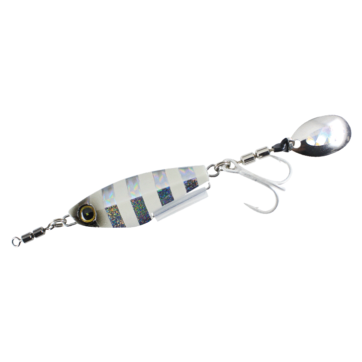 Hayabusa FS 418 Jack Eye Scabbard Spin 40gr 6 cm Light Jig Suni Yem 3