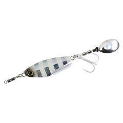 Hayabusa FS 418 Jack Eye Scabbard Spin 40gr 6 cm Light Jig Suni Yem 3