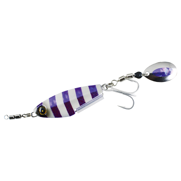 Hayabusa FS 418 Jack Eye Scabbard Spin 40gr 6 cm Light Jig Suni Yem 5
