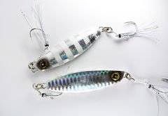 Hayabusa FS 416 Jack Eye Groggy 30 gr 6 cm Light Jig Suni Yem 5