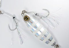 Hayabusa FS 416 Jack Eye Groggy 30 gr 6 cm Light Jig Suni Yem 5