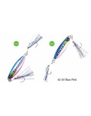 Hayabusa FS 416 Jack Eye Groggy 30 gr 6 cm Light Jig Suni Yem 2