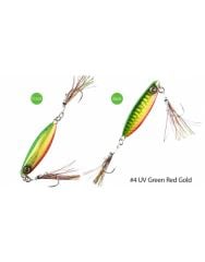 Hayabusa FS 416 Jack Eye Groggy 30 gr 6 cm Light Jig Suni Yem 4