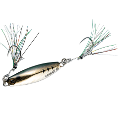 Hayabusa FS 416 Jack Eye Groggy 30 gr 6 cm Light Jig Suni Yem 5