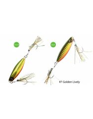 Hayabusa FS 416 Jack Eye Groggy 30 gr 6 cm Light Jig Suni Yem 7