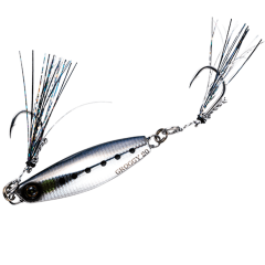 Hayabusa FS 416 Jack Eye Groggy 40 gr 6 cm Light Jig Suni Yem 1