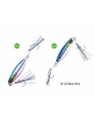 Hayabusa FS 416 Jack Eye Groggy 40 gr 6 cm Light Jig Suni Yem 2