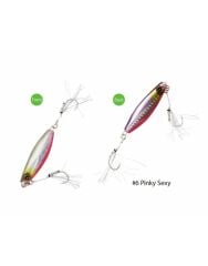 Hayabusa FS 416 Jack Eye Groggy 40 gr 6 cm Light Jig Suni Yem 6