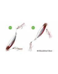 Hayabusa FS 416 Jack Eye Groggy 40 gr 6 cm Light Jig Suni Yem 8