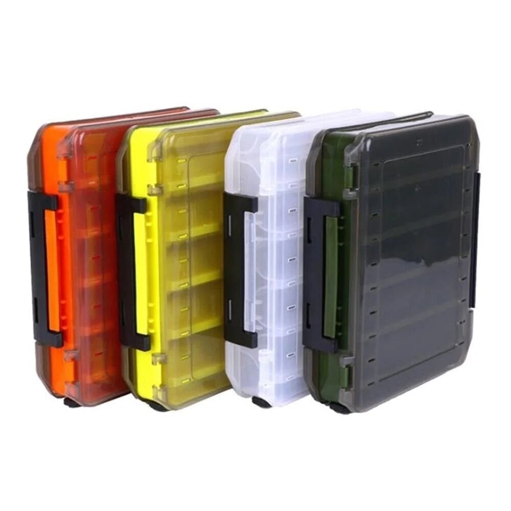 SEA HORSE LURE BOX ÇİFT TARAFLI 200*160*45 XL
