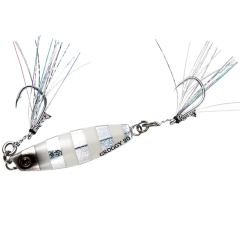 Hayabusa FS 416 Jack Eye Groggy 40 gr 6 cm Light Jig Suni Yem 9