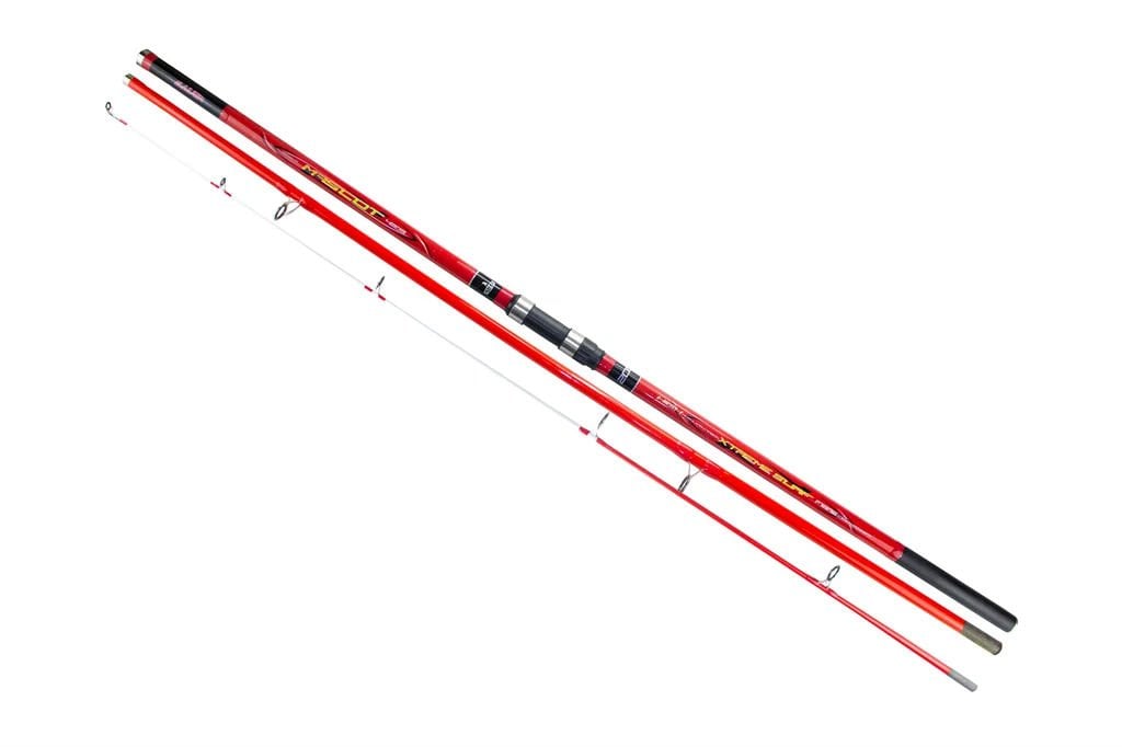 Bauer Mascot Surf 420Cm 100-200Gr 3P Surf Olta Kamışı