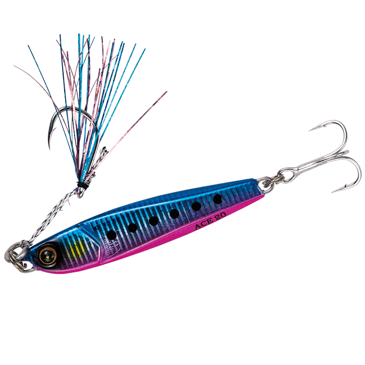 Hayabusa FS 415 Jack Eye Ace 30gr 6 cm Light Jig Suni Yem 2