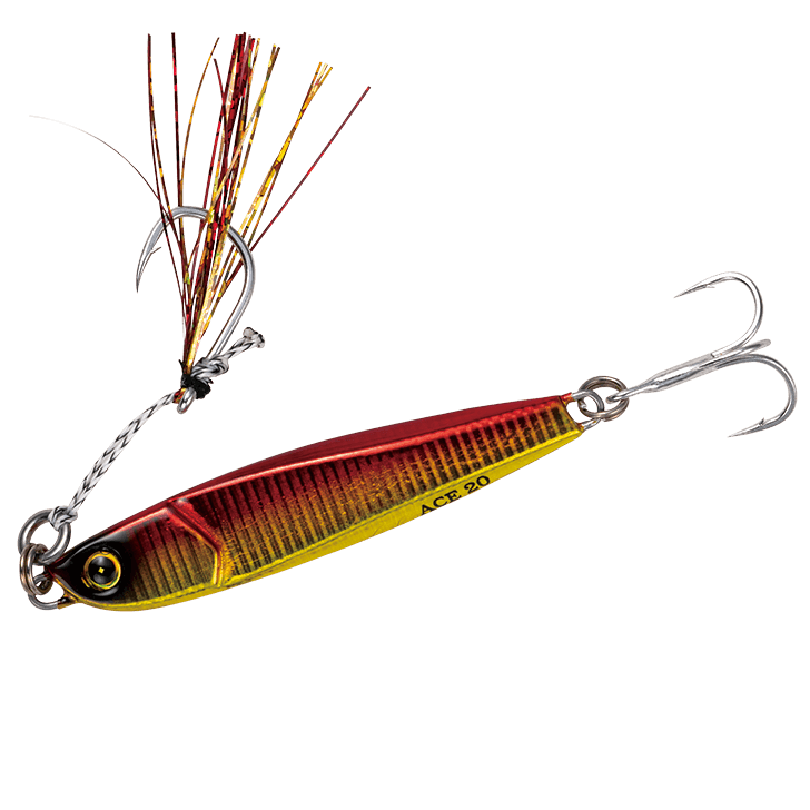 Hayabusa FS 415 Jack Eye Ace 30gr 6 cm Light Jig Suni Yem 3