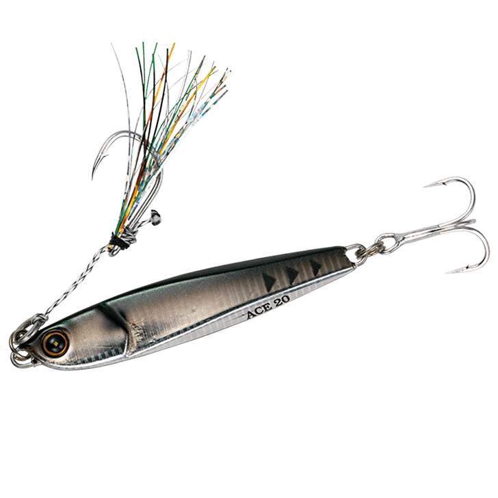 Hayabusa FS 415 Jack Eye Ace 30gr 6 cm Light Jig Suni Yem 5