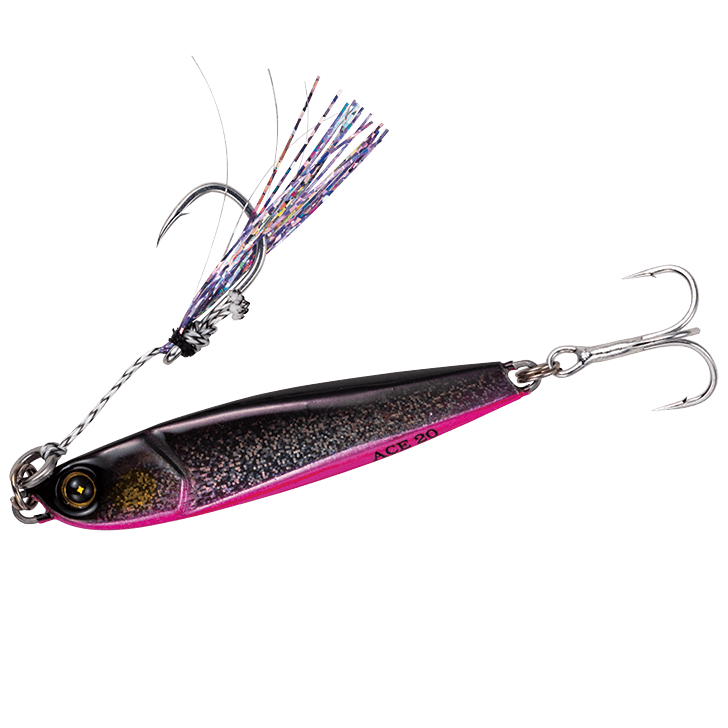 Hayabusa FS 415 Jack Eye Ace 30gr 6 cm Light Jig Suni Yem 6