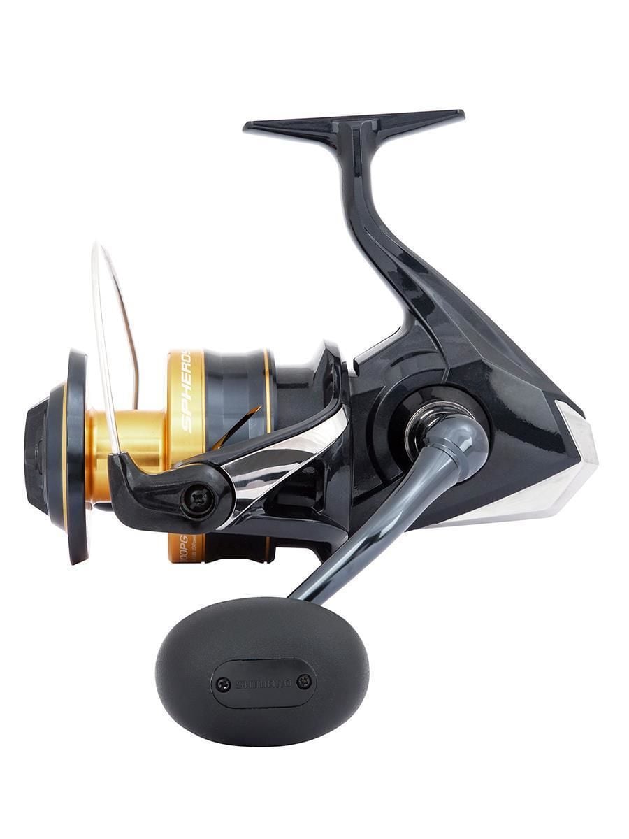 Shimano  Spheros SW A 8000 HG Olta Makinesi