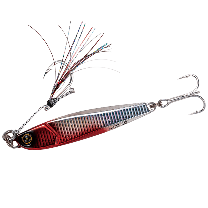 Hayabusa FS 415 Jack Eye Ace 30gr 6 cm Light Jig Suni Yem 8