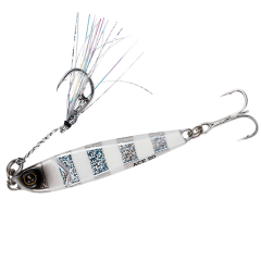 Hayabusa FS 415 Jack Eye Ace 30gr 6 cm Light Jig Suni Yem 9