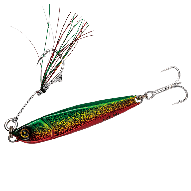 Hayabusa FS 415 Jack Eye Ace 40 gr 7 cm Light Jig Suni Yem 4