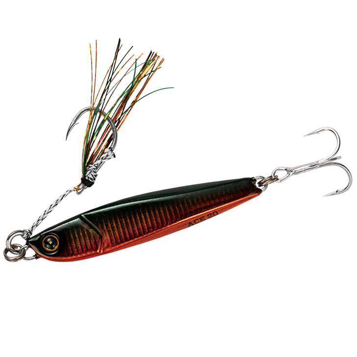 Hayabusa FS 415 Jack Eye Ace 40 gr 7 cm Light Jig Suni Yem 7