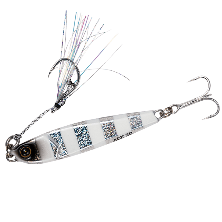 Hayabusa FS 415 Jack Eye Ace 40 gr 7 cm Light Jig Suni Yem 9
