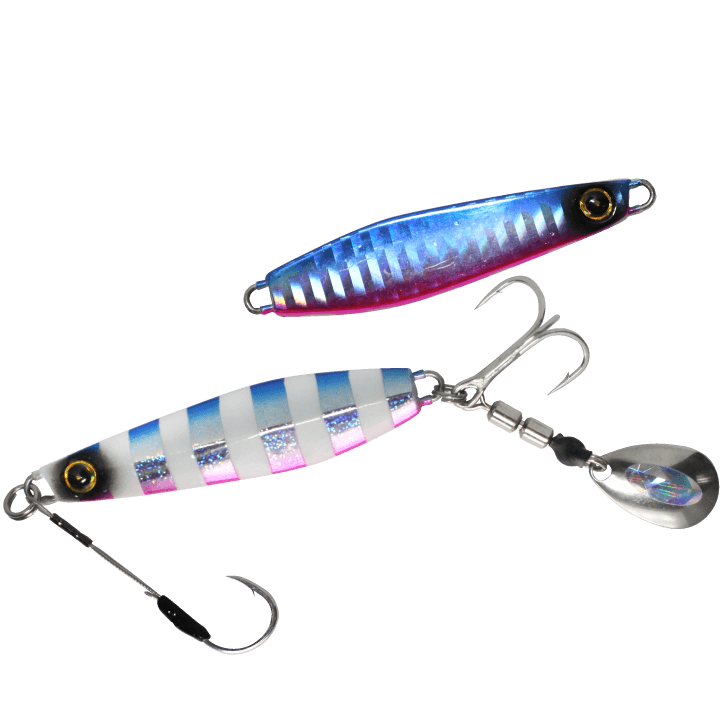 Hayabusa FS 438 Jack Eye Maki Maki Sagoshi 30gr Light Jig Suni Yem 2