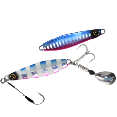 Hayabusa FS 438 Jack Eye Maki Maki Sagoshi 30gr Light Jig Suni Yem 2