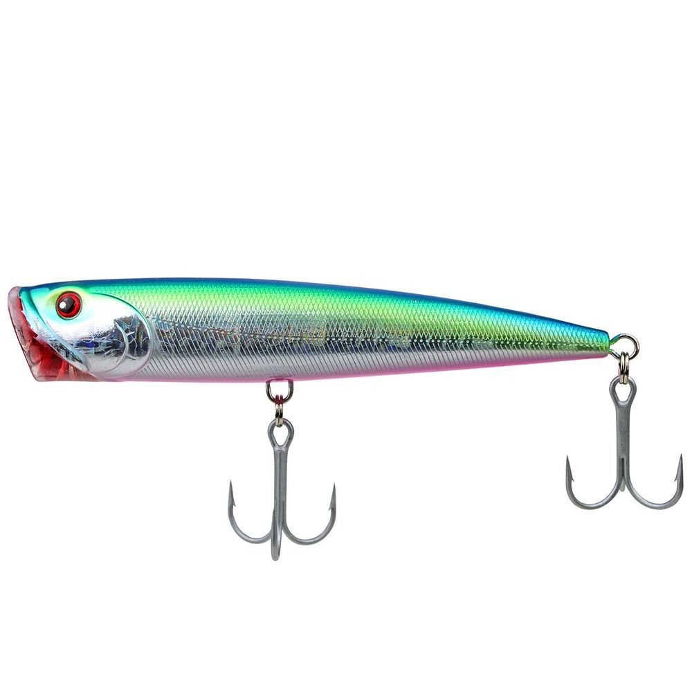 Sea Horse GT Beast 140 F 40gr Bluefish Green Belly 07
