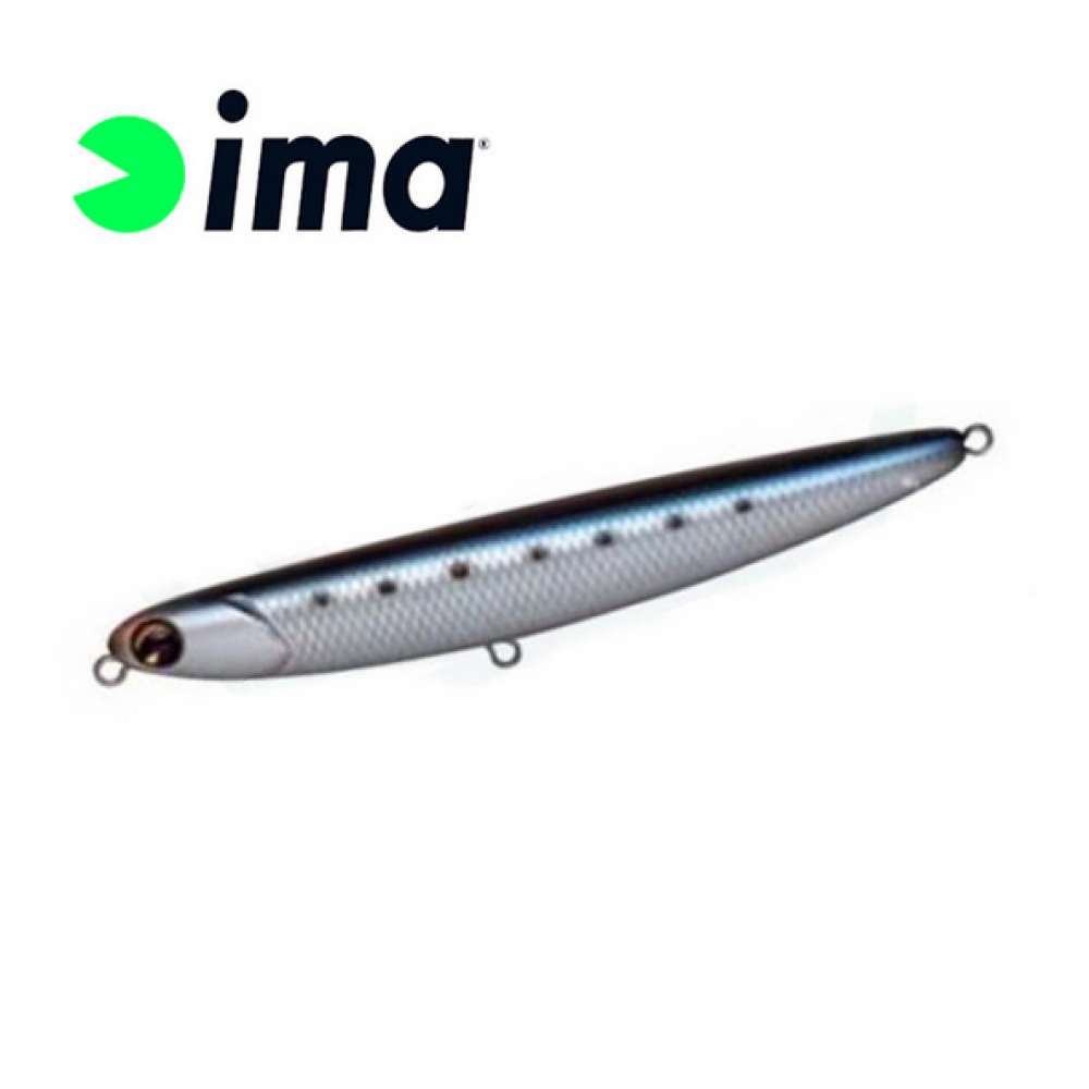 İma Salt Skimmer 11CM 14GR Su Üstü Maket Balık Japon - #X417