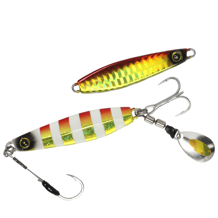 Hayabusa FS 438 Jack Eye Maki Maki Sagoshi 30gr Light Jig Suni Yem 3