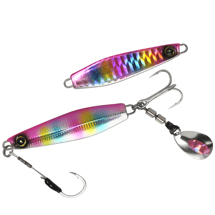 Hayabusa FS 438 Jack Eye Maki Maki Sagoshi 30gr Light Jig Suni Yem 4