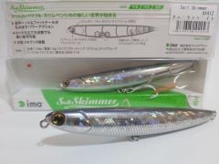 İma Salt Skimmer 11cm 14gr Su Üstü Maket Balık JAPON - #X412