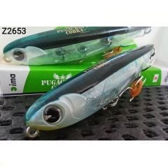 Ima Pugachev\'s Cobra 90mm 12gr Sahte Balık - Renk #Z2653
