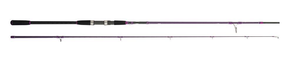 CINNETIC 8509 3,00 M 15-50 GR EXPLORER BLACK PURPLE LIGHT GAME